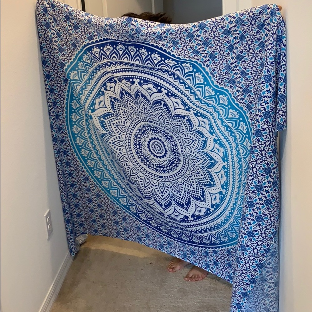 Blue Tapestry - Picture 3 of 3